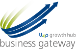 LLEP Business Gateway Logo