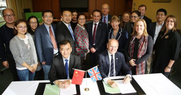 Uploaded To Midlands Engine deepens ties with China