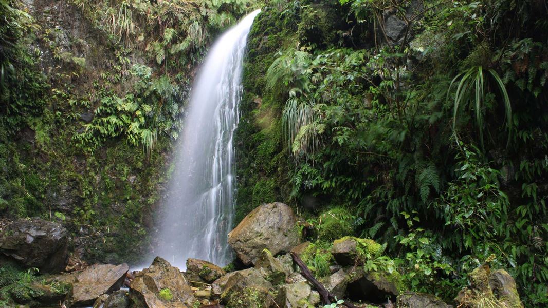waterfall