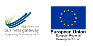 ERDF-and-Business-Gateway-logo