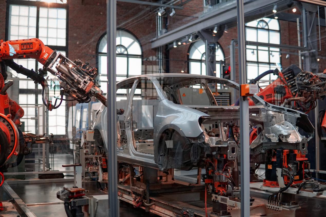 Manufacturing skills of tomorrow