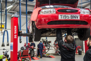 Auto Skill Training