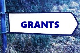 Grants Sign 