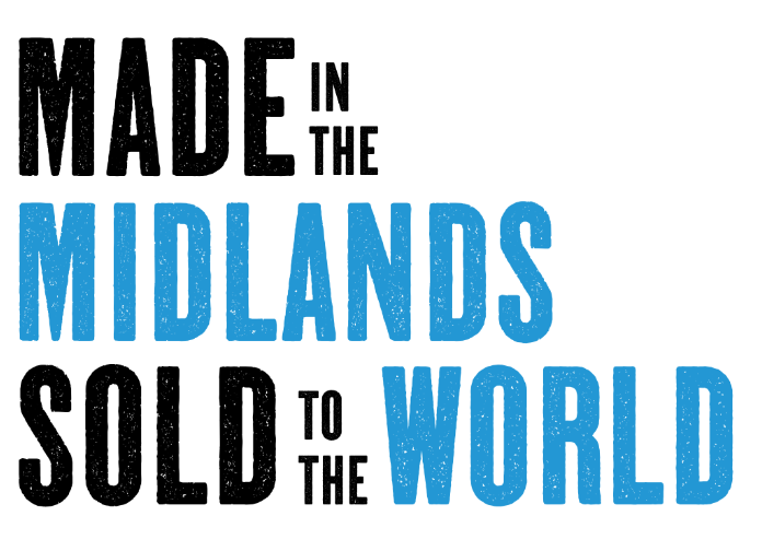 Made in the Midlands, Sold to the World Roadshow Business Gateway