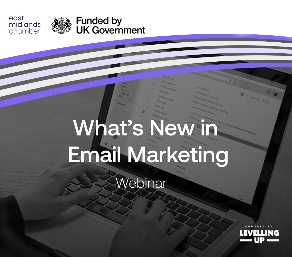 EMC Webinar Whats New in Email Marketing 