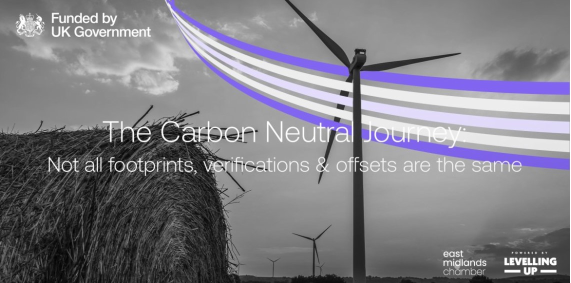The Carbon Neutral Journey 