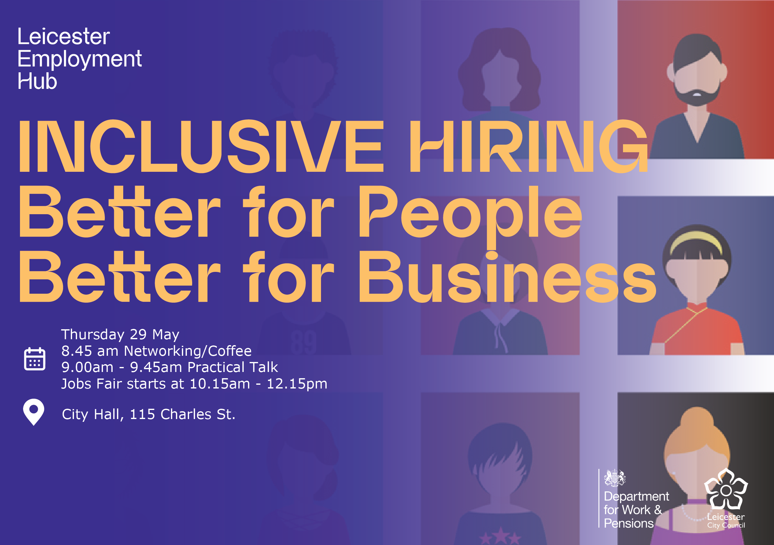 Inclusive Hiring: Better for People, Better for Business