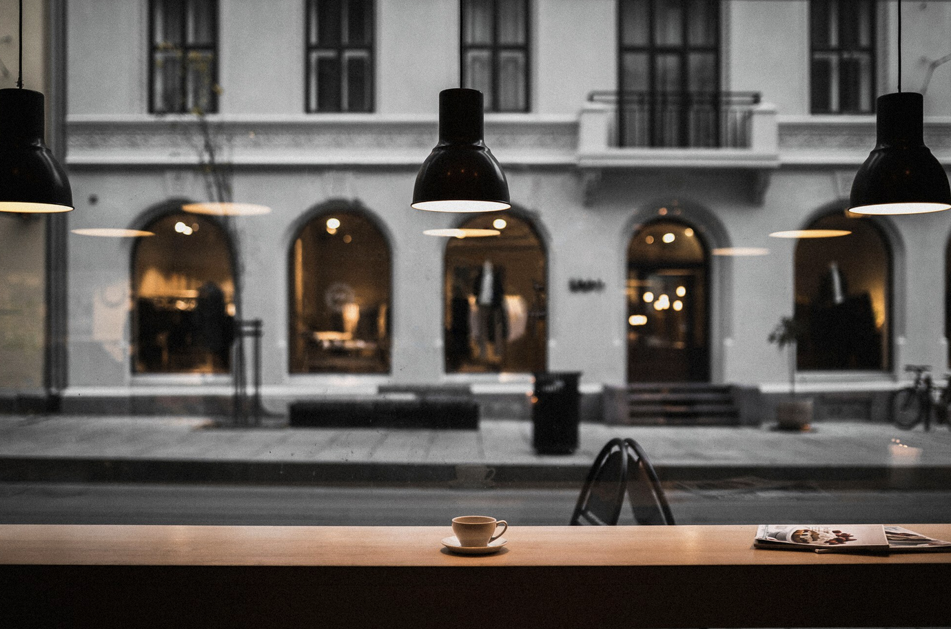 Red tape slashed to revamp high streets with new cafes and bars