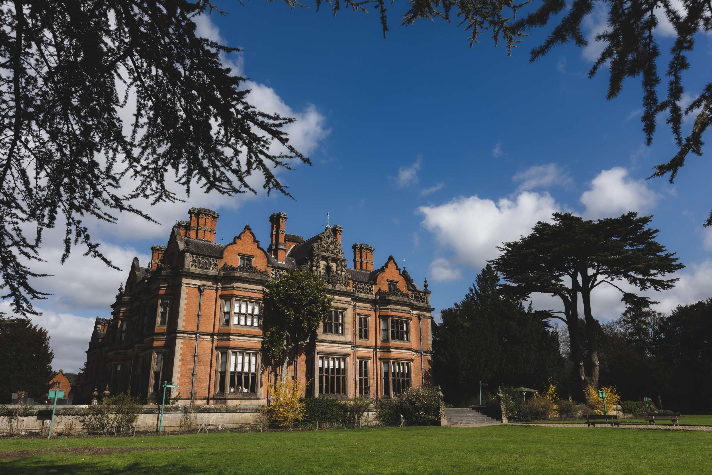 Business Community Invited to Shape Future of Beaumanor Hall