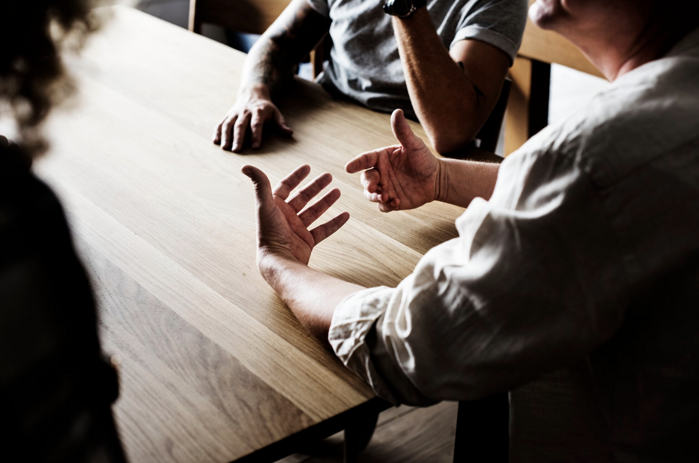 How to Handle Tough Conversations at Work