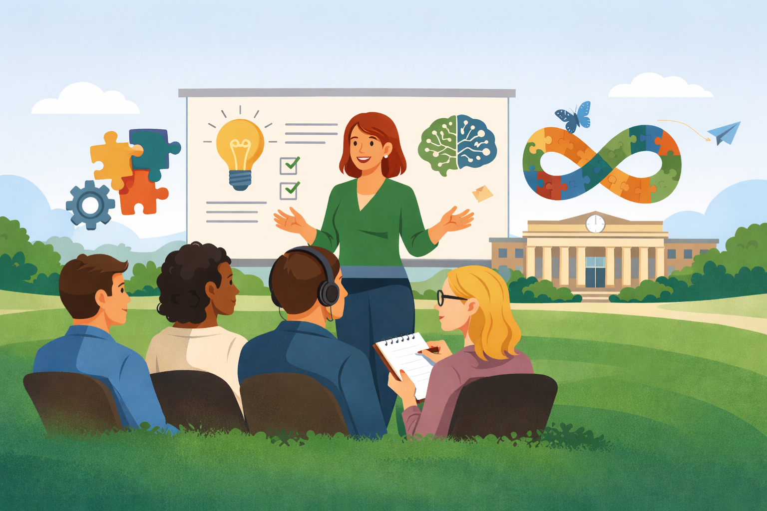 Creating Workplaces Where Neurodivergent People Can Thrive: Free Training for SMEs