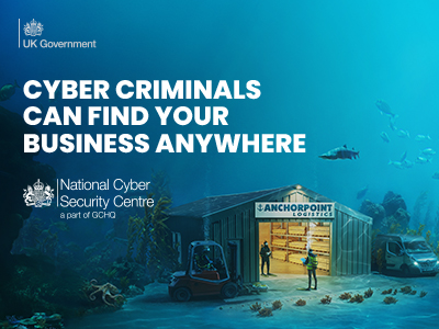 No business is ‘too small’ to be a target for cyber criminals