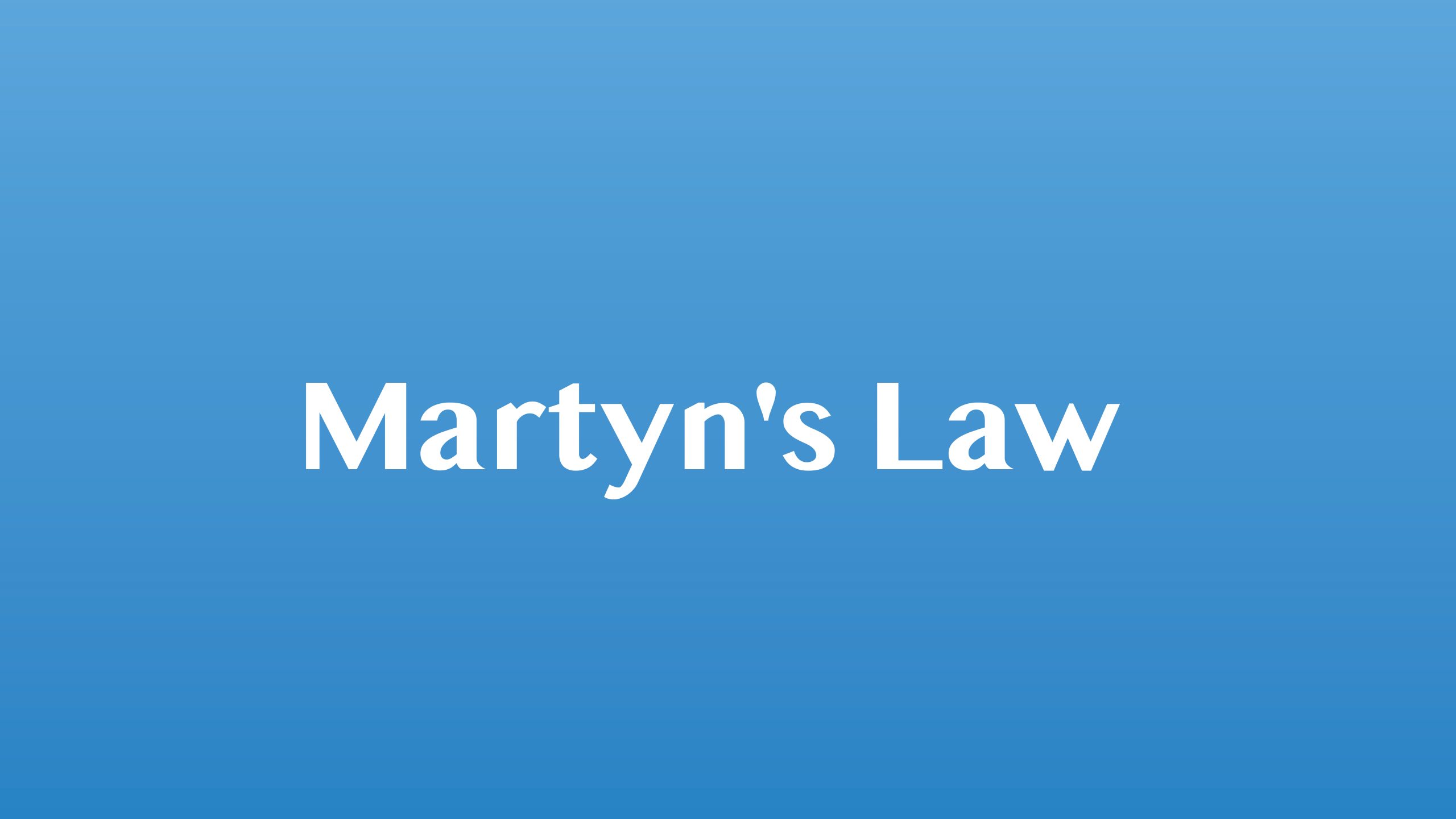 Martyn’s Law guidance published to help businesses