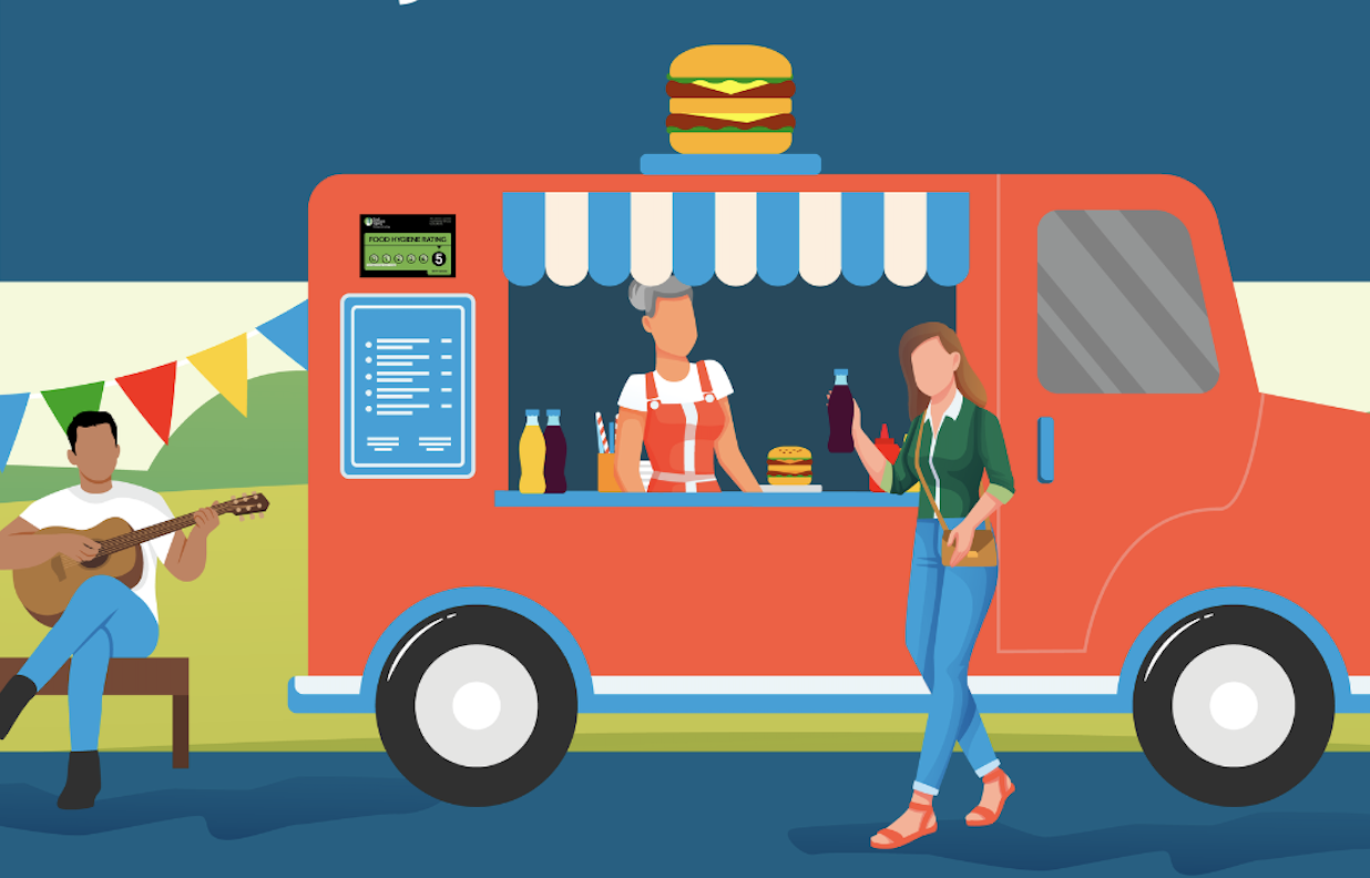 Get your food business summer-ready: free tools from the FSA