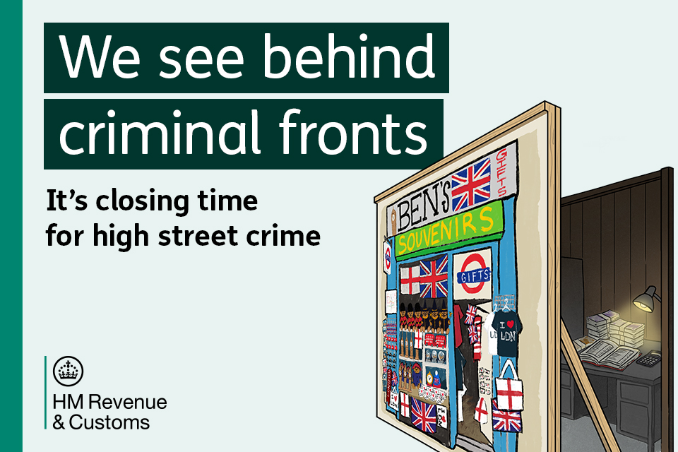 HMRC steps up action on high street tax fraud – what Leicestershire SMEs need to know