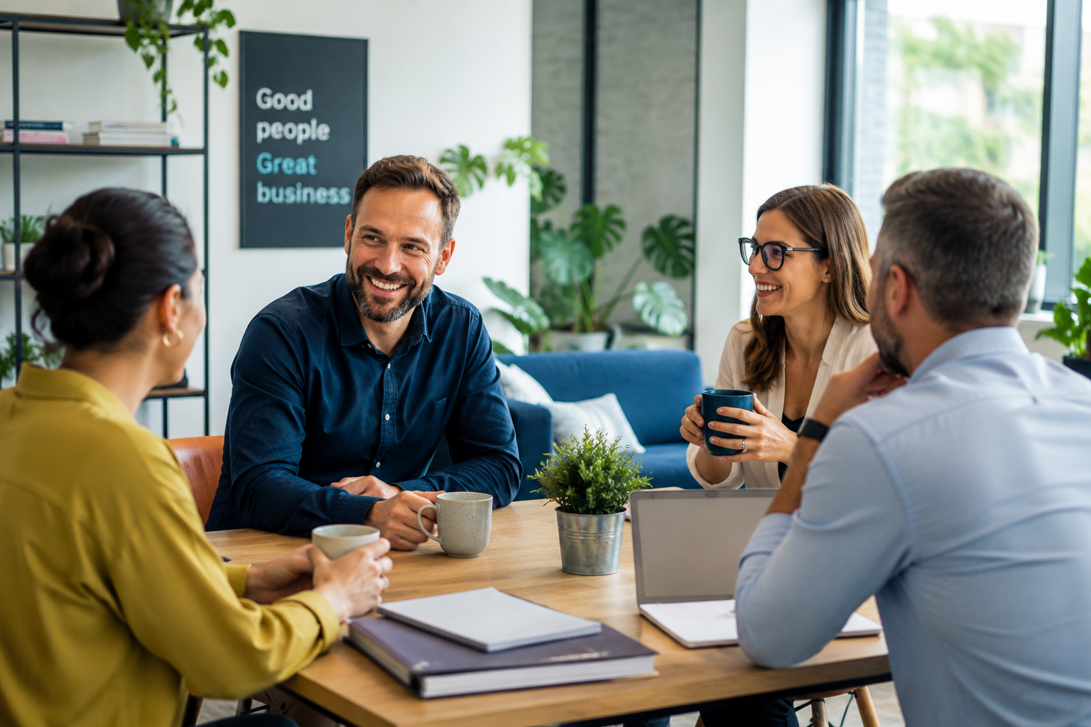 Why workplace wellbeing should be on every SME’s agenda this August
